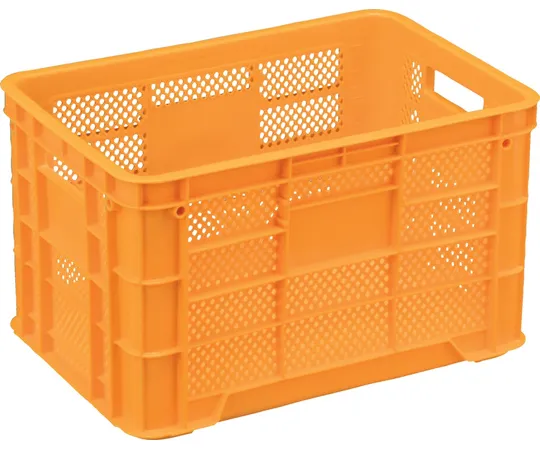 67-6655-31 Container B50- T2 Handle PE Orange 10484100OR301