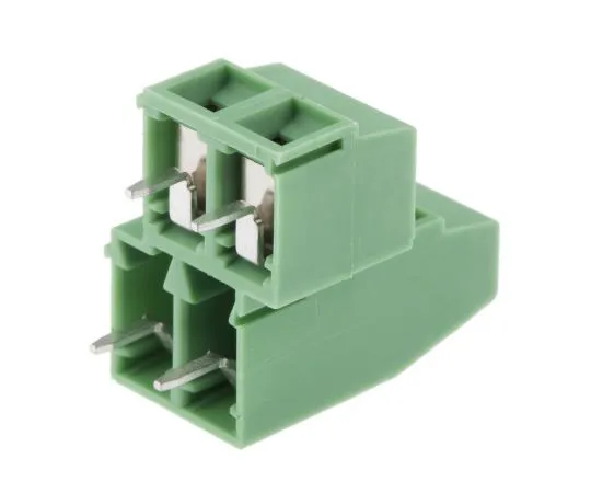 63-4779-65 Phoenix Contact COMBICON MKKDSN, 4 Way PCB Terminal Strip 1726040