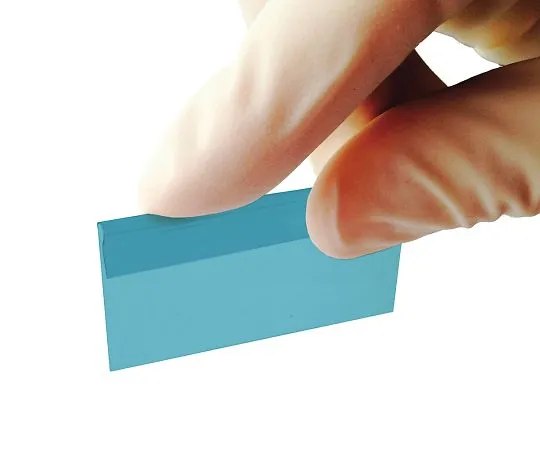 3-591-01　［Discontinued］Safety Gel Cutter Medium 100 Pieces　10048-876