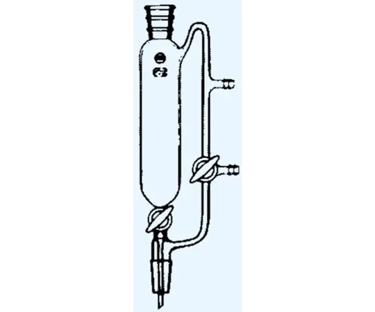 65-8680-75 Fractionation Receiver (Glass Cock) TS Top 15 164-15050