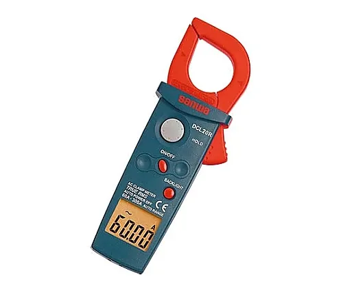 61-3515-80　［Discontinued］Clamp Meter　DCL20R