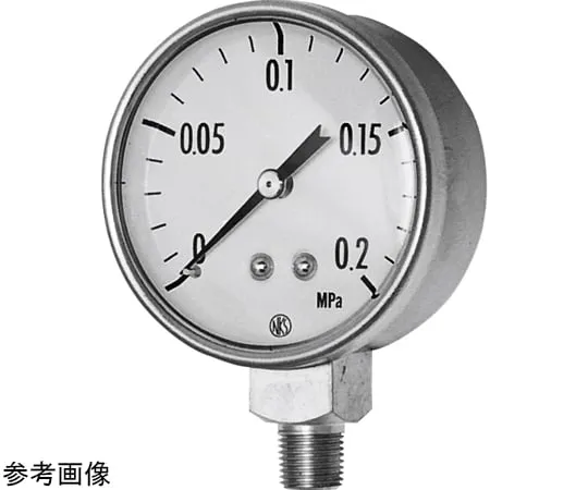69-3939-51 Small Pressure GK20 R1/8 Frame: A GK20-161-0.1-0MPA