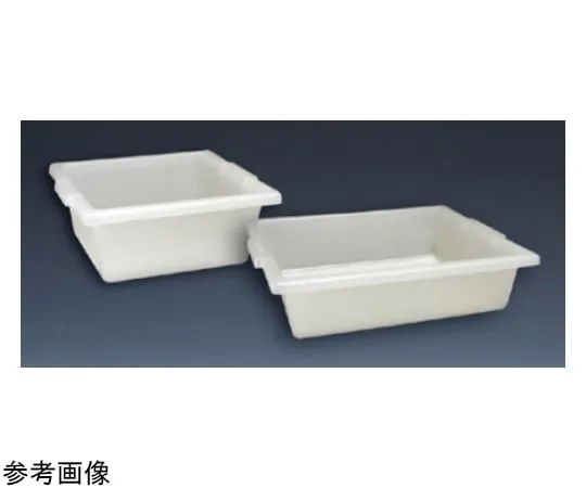 65-5644-04 Square Large Tray for Sterilization 9.5 L 6900-0010