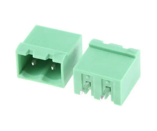 63-4719-94 Phoenix Contact MSTBVA 2.5/ 2-G-5.08, 2 Way, 1 Row, Straight PCB Header 1755736