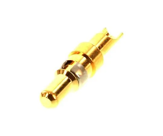 63-4757-51 RS Pro Male Solder D-Sub Connector Power Contact, Gold over Nickel Plated Power, 12 → 16 AWG 301-6812