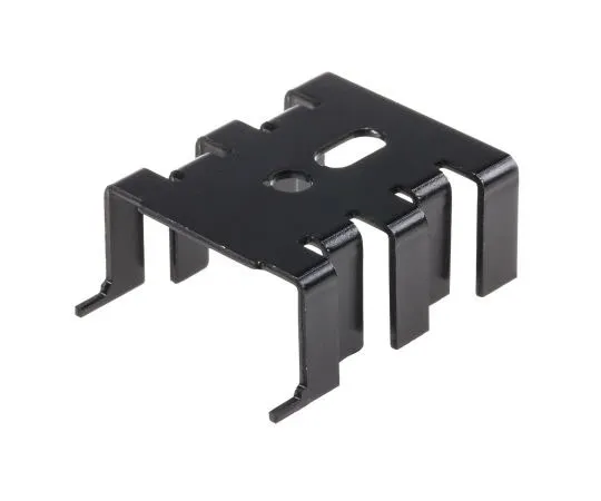 63-4720-73 Heatsink, TO-220, 15K/W, 30 x 25.4 x 13mm, Clip, Screw FK216SACB
