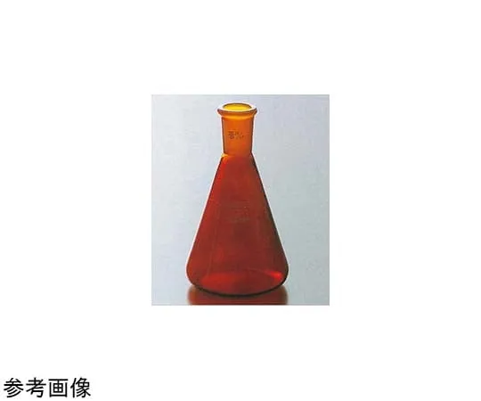65-6819-39 Brown Erlenmeyer Flask 10 mL 15/25 1552-01-1