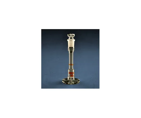 62-9231-19-20 Volumetric Flask with Base (with sliding plug) 1 mL with Calibration Certificate 5640FK1S
