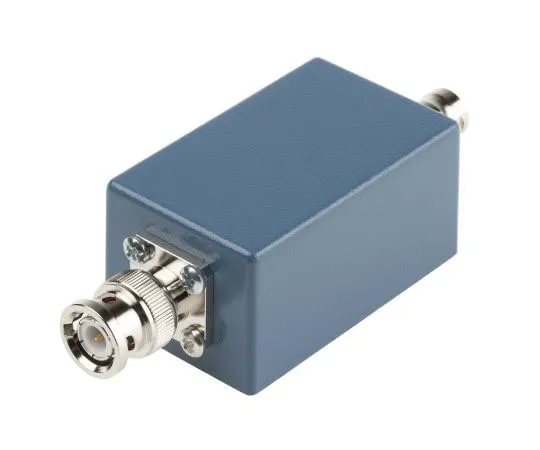 63-4712-14 RS PRO BNC Male to Female Test Box, 2 Connectors, Blue 168-5208