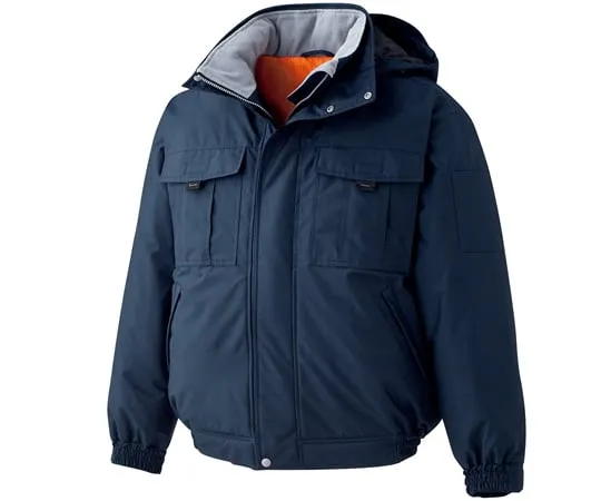 65-1321-20 Cold Protection Blouson Navy S M4097-UE-S M4097-UE-S