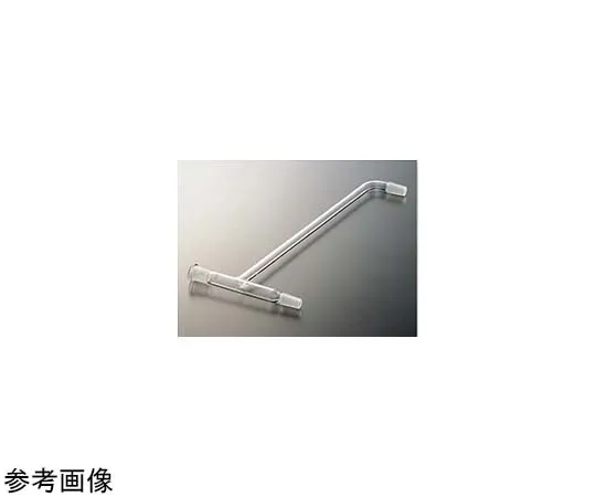 65-6828-64 Glass Joint (Bent Pipe for Distribution) 15/25-15/25 1774-01-1