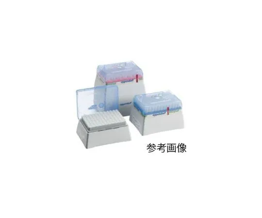 64-6431-70 epT.I.P.S. Rack 0.1 -5mL 24pcs x 5 Racks 0030071638