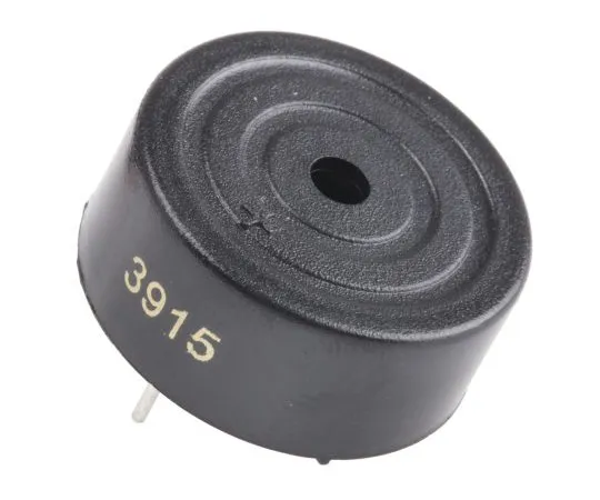 63-4894-80 RS PRO 75dB Through Hole Continuous Internal Buzzer, 2700 → 3700 Hz 622-1360