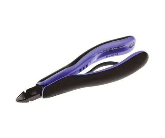 63-4738-34 Lindstrom 135mm Cable Cutter For Copper Wire, 1mm cutting capacity RX8142