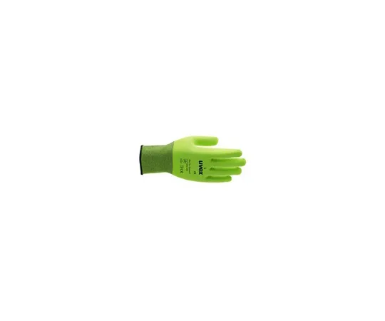 61-9947-27　［Discontinued］Uvex Gauge For Precise Processing 60497 7 (S) Lime Green　uvexC500liner-S
