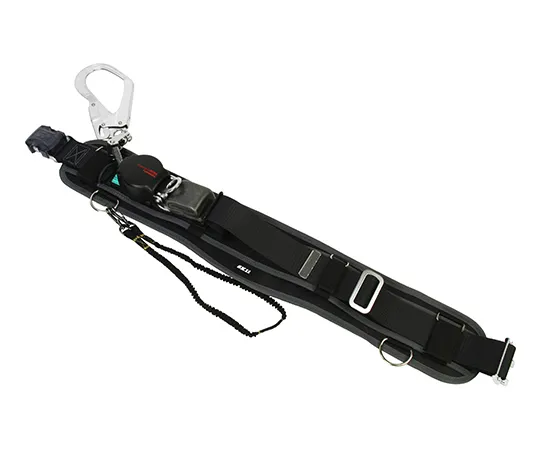 62-2908-38　［Discontinued］Tuyolon Safety Belt ORL SP&CWith D 1500 mm (Including Hook)　ORL-OT593SV-L