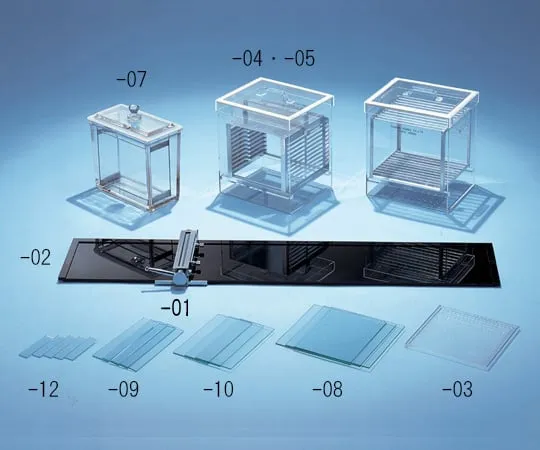 2-282-01 Thin Layer Chromatography 100-1A 100-1a