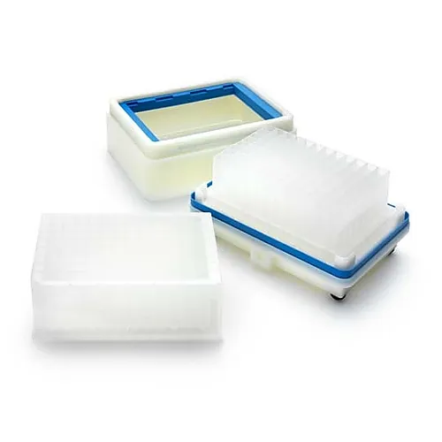 61-0211-11 Multiscreen High Volume Filter Plates with HV Durapore, 0.45 μm, Opaque, Non-Sterile 25/PK MVHVN4525