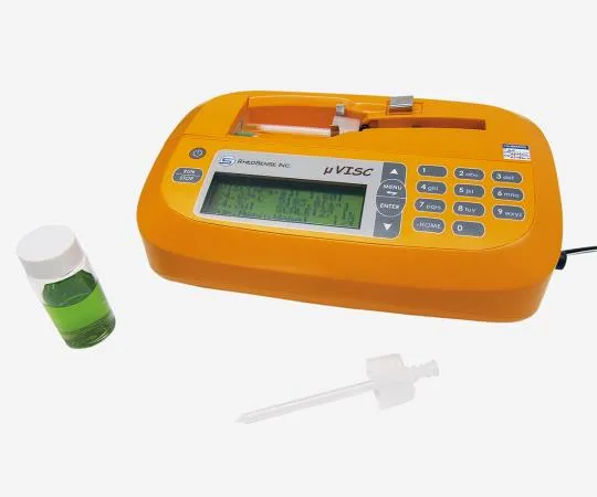 1-3515-11　［Discontinued］Trace And Differential Pressure Type Viscometer μVISC-S-HA Low Viscosity (HA Cartridge)　VISC-S-HA