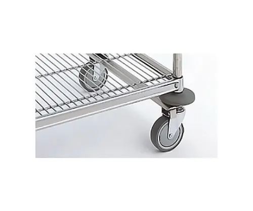 61-3808-27　［Discontinued］Single Caster Bracket for Fixing　CK-310