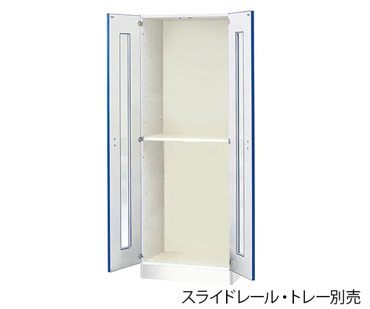 2-7987-26　［Discontinued］Lab Rack (Slide Rail Type) NLS-TS1800SN