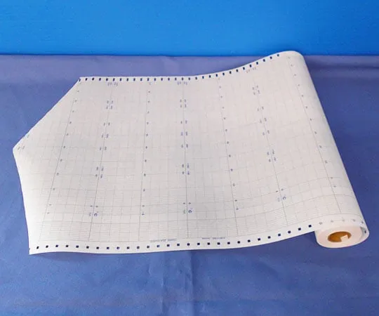 63-6537-80 Recording Paper 10 pieces 25A103R(K)
