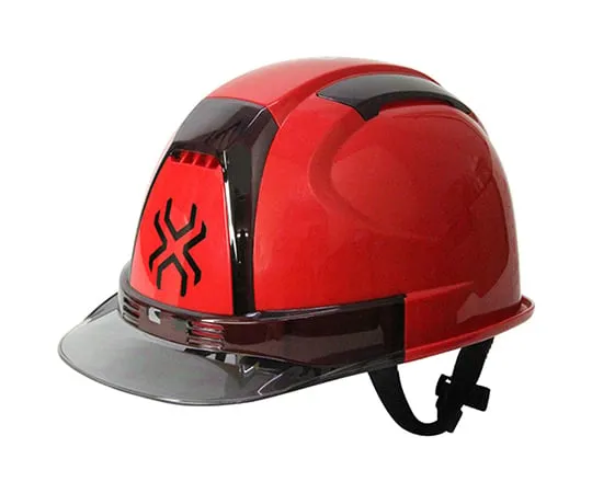 62-3981-49 SPIDER Helmet Red SPD-No.390F