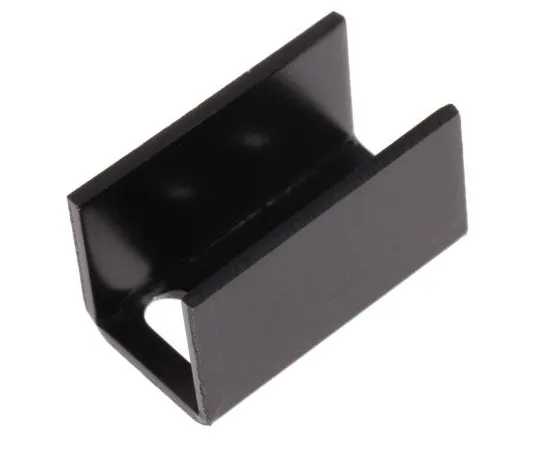 63-4720-99 Heatsink, TO-220, 20K/W, 25 x 14 x 15mm, Clip, Screw UK14-25-SA-220