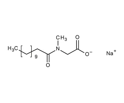61-0348-66 N-Lauryl Sarcosine Sodium Salt for Synthesis 814715 500G 8.14715.0500