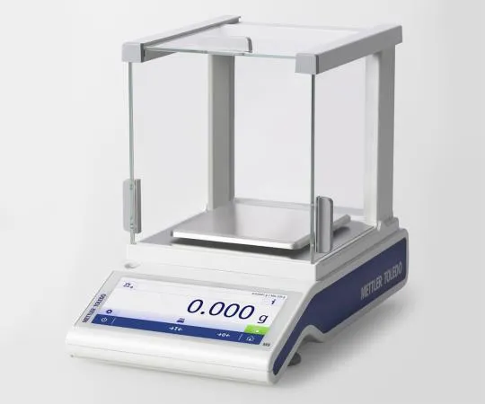 2-7845-21-20　［Discontinued］Top Plate Balance 320g with Calibration Certificate　MS303TS00