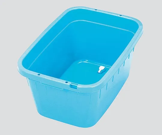 3-4818-01 Rectangular Containers Type with Drain Tap 60