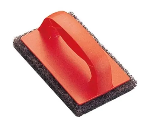 61-6752-36 3M Scotch Brick Griddle Scrubber for High Temperature 2735200