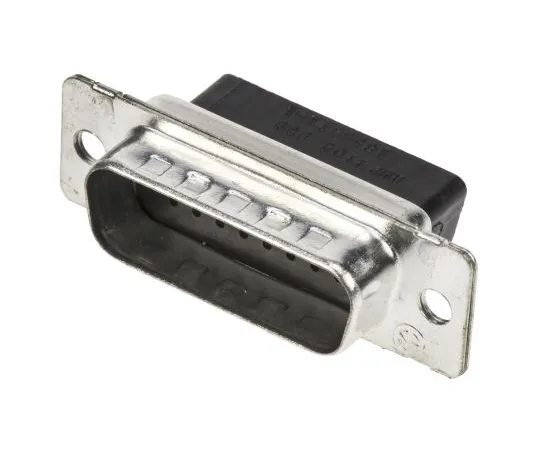 63-4750-83 TE Connectivity AMPLIMITE HDP-22 Series Straight Crimp D-sub Connector, Plug, 26 Pin 1658671-1