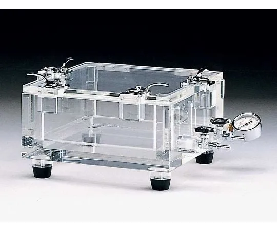 64-3682-99 Acrylic Vacuum Desiccator UB Type 00175