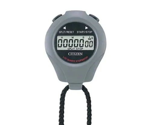 61-5078-58 Stopwatch L Gray 8RDA04-008