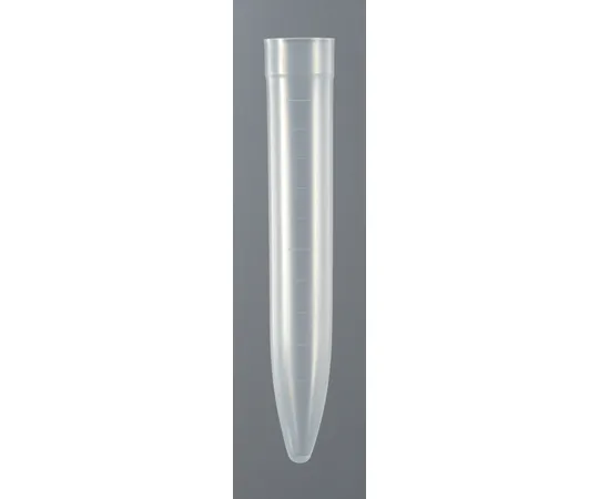 67-5190-33 Tapered Test Tube 10 mL Cap Unsterilized 100 Pieces x 10 Bags 130003