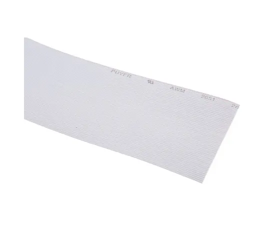 63-4754-04 RS PRO 50 Way Unscreened Flat Ribbon Cable, 63.5 mm Width, 5m 289-9981