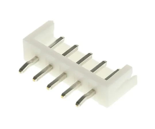 63-4875-31 JST EH, 5 Way, 1 Row, Straight PCB Header B5B-EH (LF)(SN)