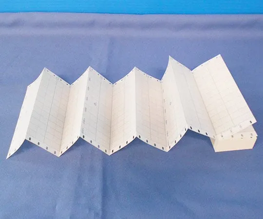 63-6538-31 Recording Paper 15 pieces KM-201(EM-201)
