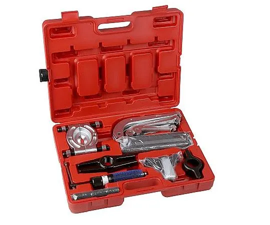 63-4768-90 RS Pro Hydraulic Bearing Puller, 25 pieces 349-7261