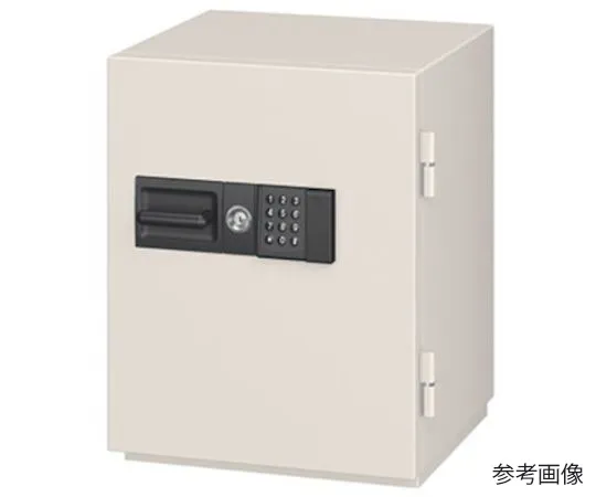 64-4650-28　［Discontinued］Fireproof Safe (Numeric Keypad Type History)　ZS901ERN