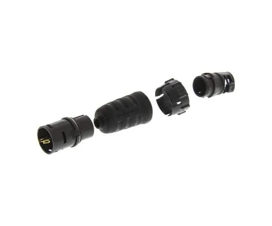 63-4734-32 Switchcraft EN3 Series Cable Mount Connector, 2 contacts Socket EN3C2F-RS