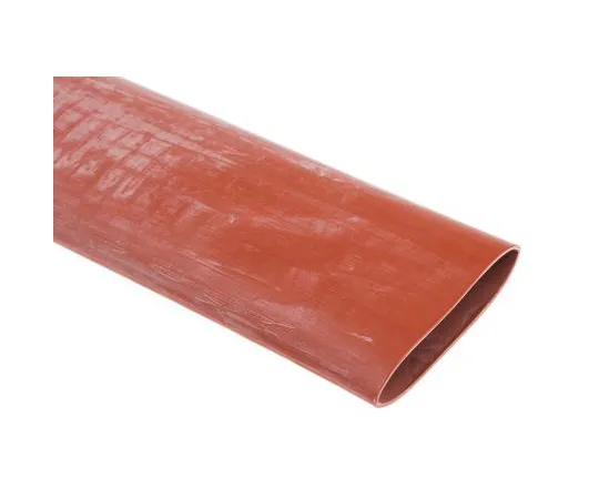 63-4862-93 RS Brown Halogen Free Heat Shrink Tubing 25.4mm Sleeve Dia. x 1.2m Length 2:1 Ratio 537-8134