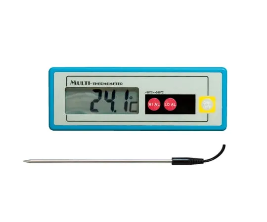 64-3728-96-20 Robust Compact Thermometer with Calibration Certificate MT-132