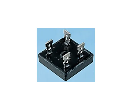 63-4898-97 Vishay GBPC2504-E4/51, Bridge Rectifier, 25A 400V, 4-Pin GBPC GBPC2504-E4/51