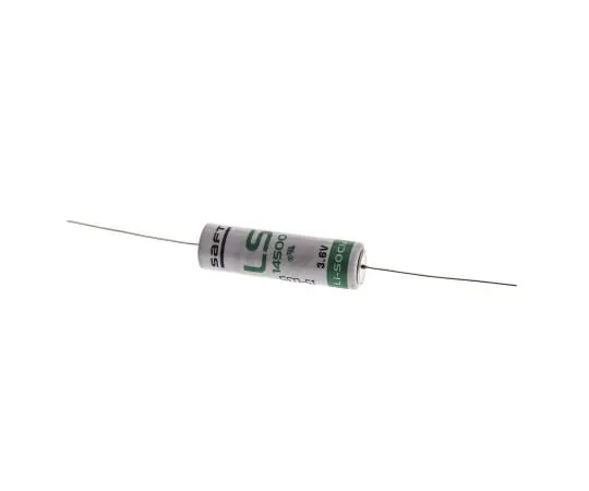 63-4794-19 Saft 3.6V Lithium Thionyl Chloride AA Battery LS14500CNA