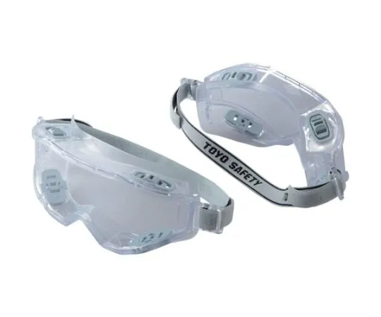 67-2222-83 Dust-Proof Glasses (with Opening and Closing Ventilation) NO.1292
