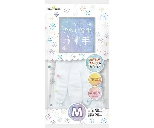 65-0552-06 Beautiful Thin Hand M 240 Pairs KTU-M