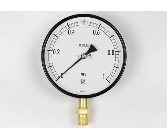 65-4290-85 Normal Pressure Gauge (Φ150) Vertical A Frame 1 MPa AG10-191