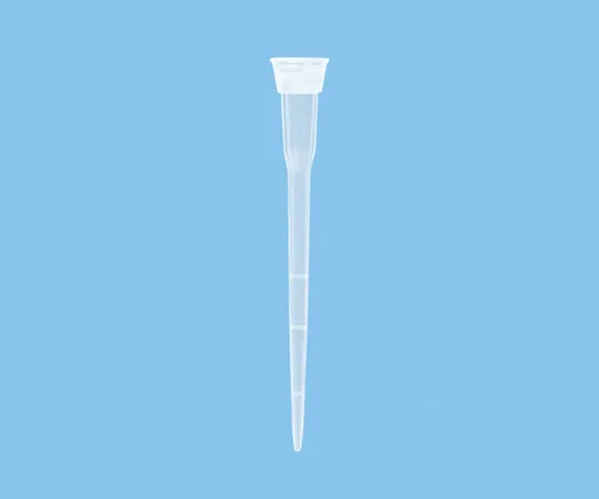 63-2979-78　［Discontinued］Pipette Tip 20μL Long (Rack)　70.1114.200